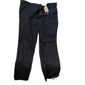 Dickies 874 Original Fit Gray Chino Work pants Mens 44x32